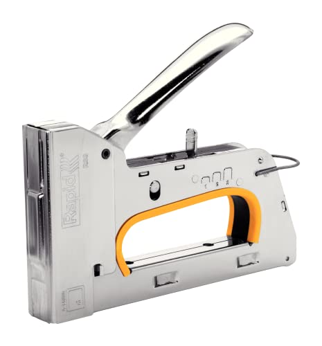 Rapid 5000059 Mechanische Heftklammer, Metall Rapid 5000059 Mechanische Heftklammer, Metall von Rapid
