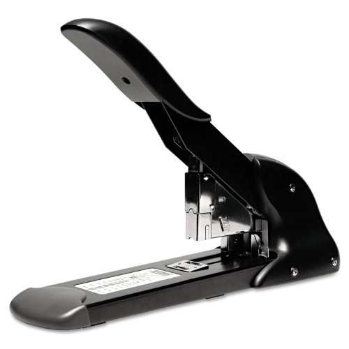 Rapid 73140 Super Duty Easy Loading Schwerlasthefter 220 Blatt Kapazität Schwarz Rapid 73140 Super Duty Easy Loading Schwerlasthefter 220 Blatt Kapazität Schwarz von Rapid
