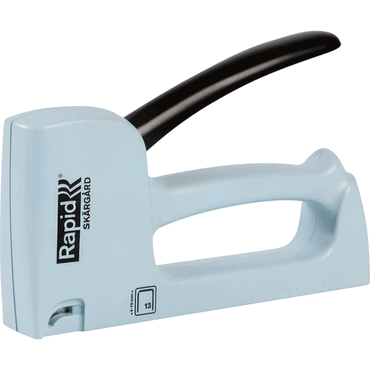 Rapid Handtacker R13 Skargard blau von Rapid