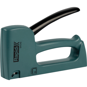 Rapid Handtacker R13 Skog grün von Rapid