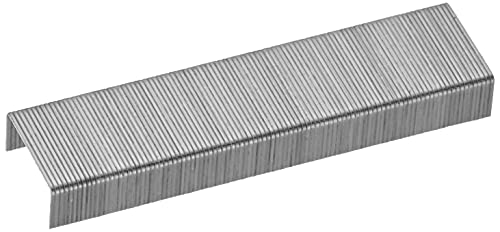 Rapid Heftklammern (26/6 mm, Standard, verzinkt) 1000 Stück von Rapid