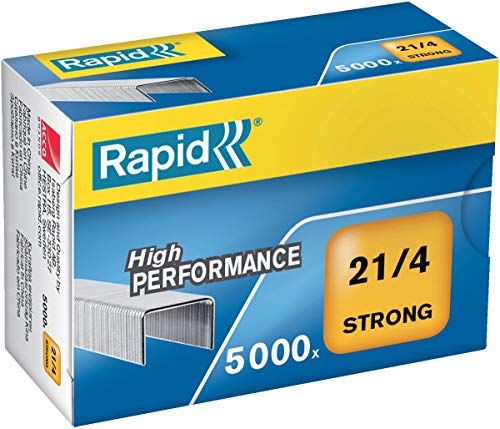 Rapid Heftklammern 21/4, 5.000 Heftklammern Rapid Heftklammern 21/4, 5.000 Heftklammern von Rapid