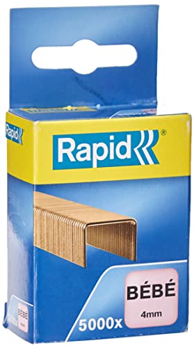 Rapid Heftklammern Bebe, verkupfert Rapid Heftklammern Bebe, verkupfert von Rapid
