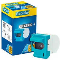 Rapid Heftklammern-Kassette 5020E, 5025E keine Herstellerangaben Rapid Heftklammern-Kassette 5020E, 5025E keine Herstellerangaben von Rapid