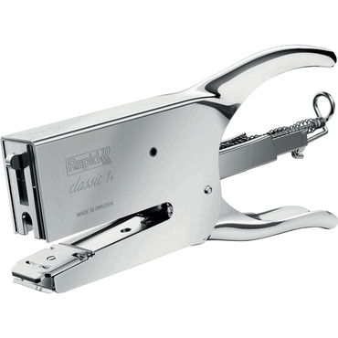 Rapid Heftzange K1 26/6-8 Blister chrom von Rapid