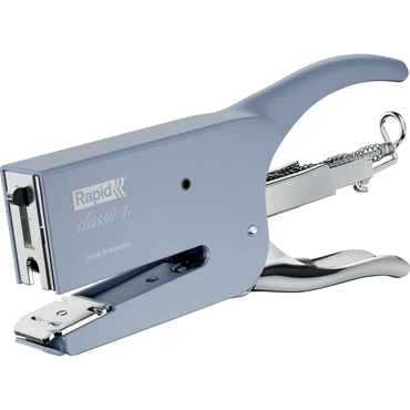 Rapid Heftzange K1 26/6-8 bis 50 Blatt hellblau von Rapid