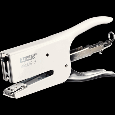 Rapid Heftzange K1 26/6-8 bis 50 Blatt weiß von Rapid