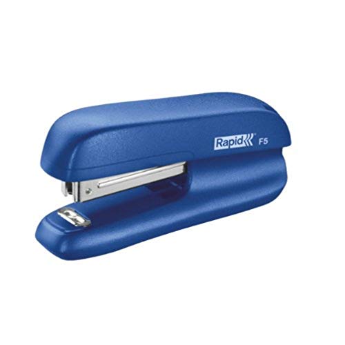 Rapid Mini-Hefter blau von Rapid