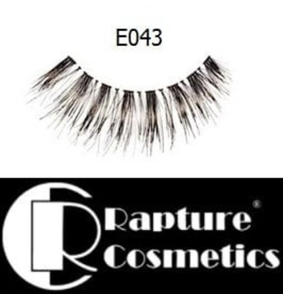 Faux Nerz Wimpern Von Rapture Cosmetics - E043 von RaptureCosmeticsLLC