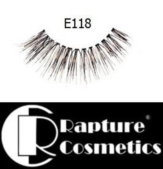 Faux Nerz Wimpern Von Rapture Cosmetics - E118 von RaptureCosmeticsLLC