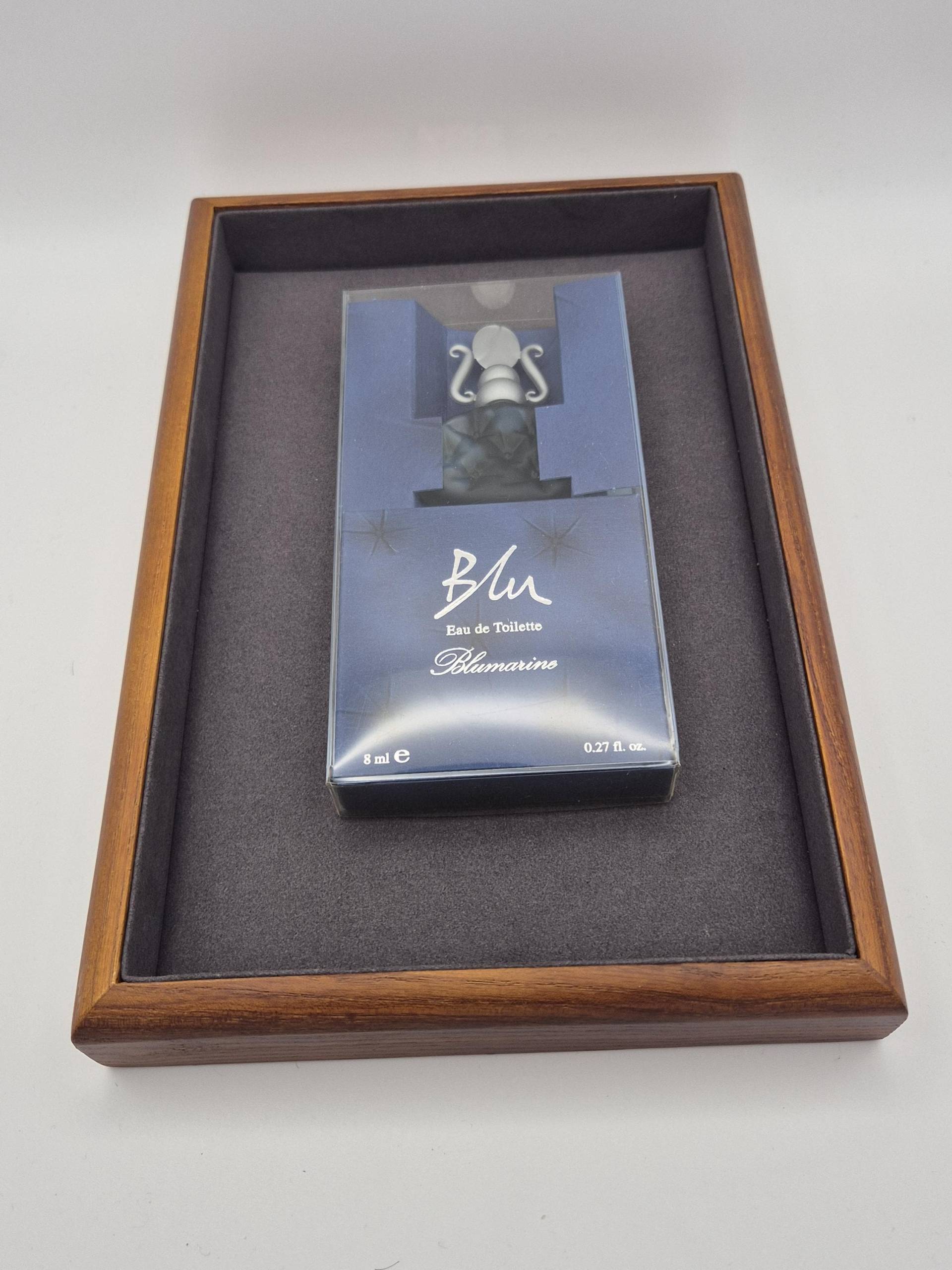 Blumarine Blu Parfum Miniatur 8Ml Blumarine Blu Parfum Miniatur 8Ml von Rareandvintageluxury