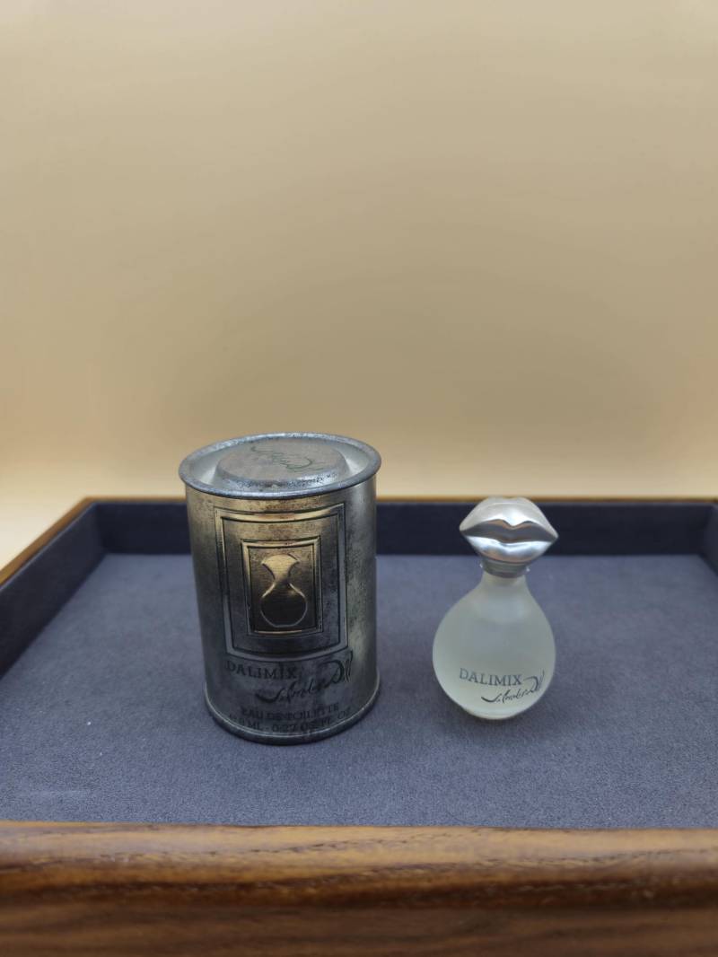 Dalimix Salvador Dali 8Ml Parfum Miniatur von Rareandvintageluxury