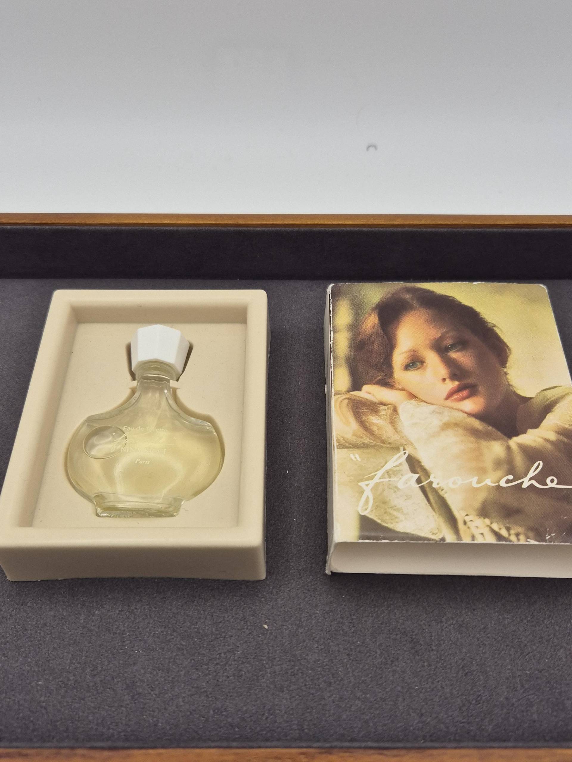 Farouche De Nina Ricci Parfum Miniatur 6Ml Farouche De Nina Ricci Parfum Miniatur 6Ml von Rareandvintageluxury