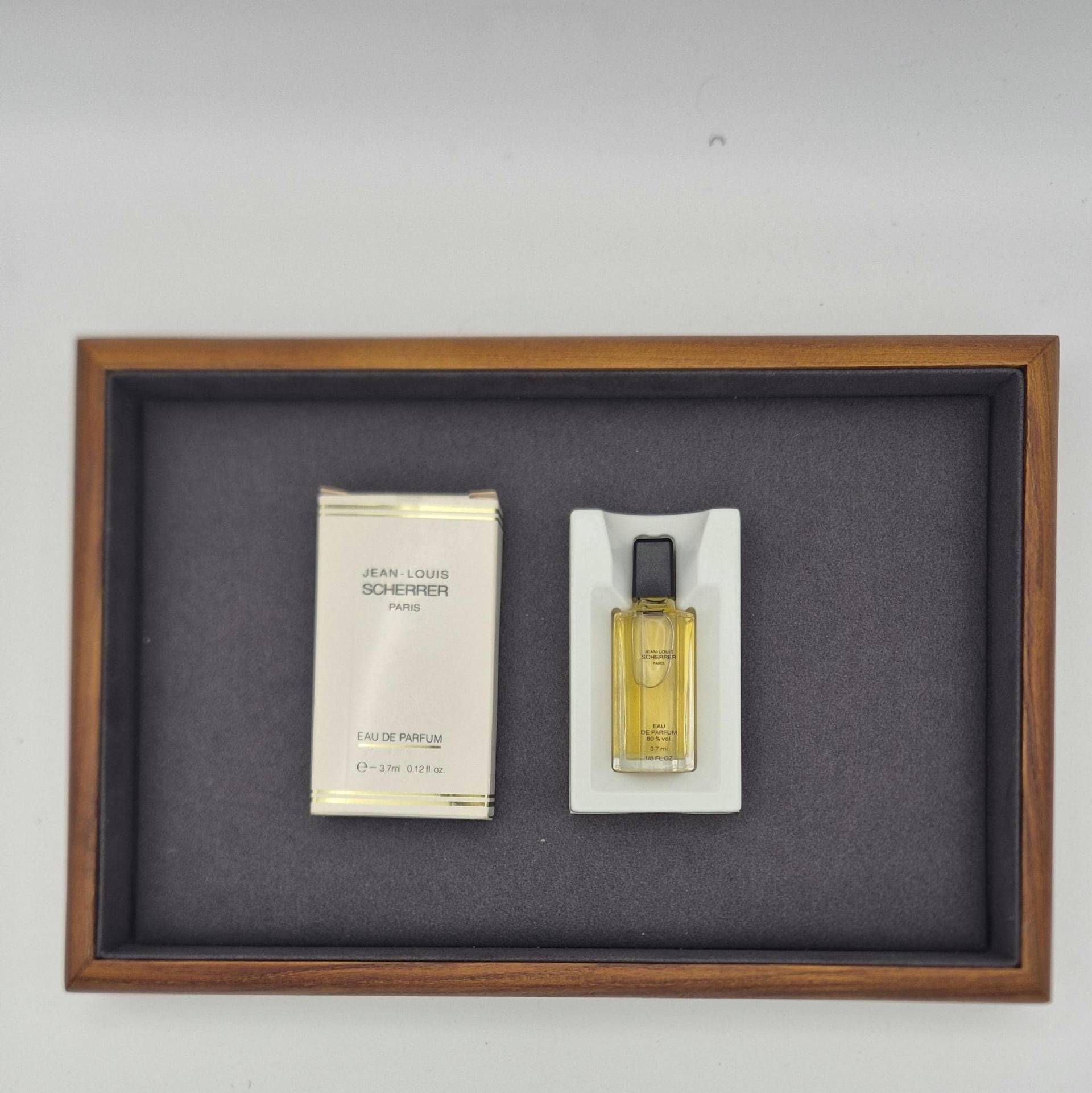 Jean-Louis Scherrer Parfum Miniatur 3.7 Ml Jean-Louis Scherrer Parfum Miniatur 3.7 Ml von Rareandvintageluxury