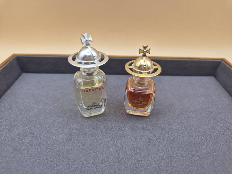 Vivienne Westwood Boudoir Und Libertine Parfum Miniatur 5Ml von Rareandvintageluxury