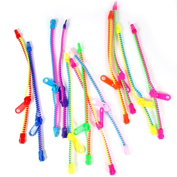 1 Zipper Reißverschluss-Armband für Jungen und Mädchen, 19,5 cm, 1 Stück 1 Zipper Reißverschluss-Armband für Jungen und Mädchen, 19,5 cm, 1 Stück von Rasehorn.com