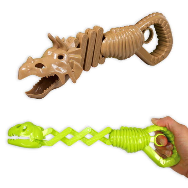 Greifer Dinosaurier T-Rex, 1 Stk, 25cm, Mitgebsel Kindergeburtstag Greifer Dinosaurier T-Rex, 1 Stk, 25cm, Mitgebsel Kindergeburtstag von Rasehorn.com