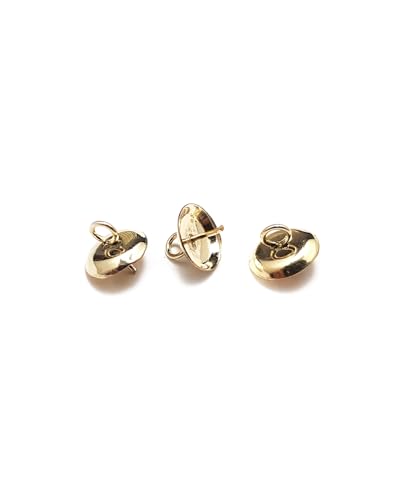 Goldgefüllte Perlenkappe, 6 mm, 5 Stück pro Packung, Endkappen für Schmuckherstellung, Bastelbedarf, DIY Handwerk Goldgefüllte Perlenkappe, 6 mm, 5 Stück pro Packung, Endkappen für Schmuckherstellung, Bastelbedarf, DIY Handwerk von Rashbel