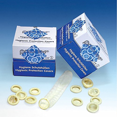 Universal-Schutzhüllen Ø 32x190mm 144 Stück Universal-Schutzhüllen Ø 32x190mm 144 Stück von Ratiomed