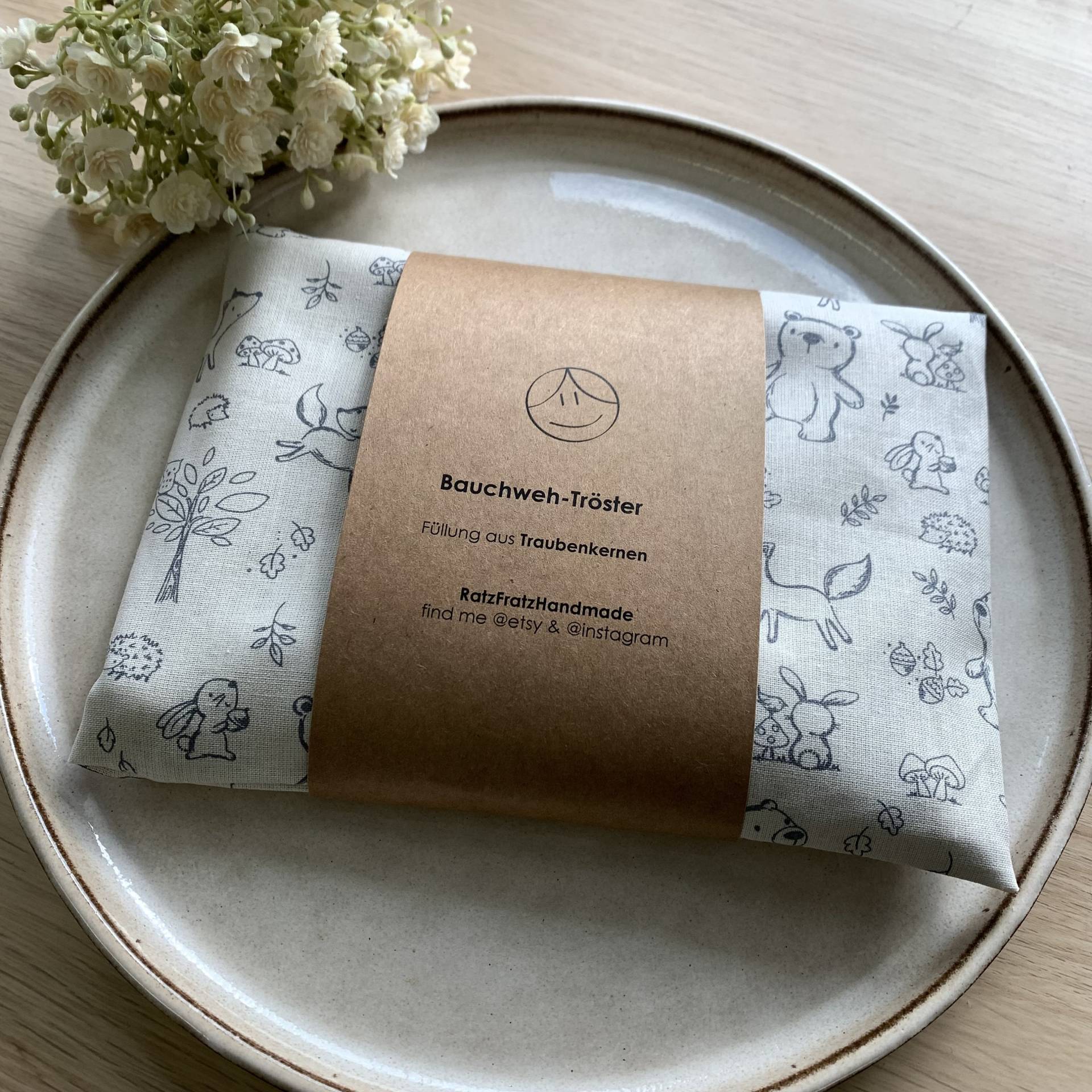 Wärmekissen Baby Kind Körnerkissen Traubenkernkissen Dinkelkissen Wärmekissen Baby Kind Körnerkissen Traubenkernkissen Dinkelkissen von RatzFratzHandmade