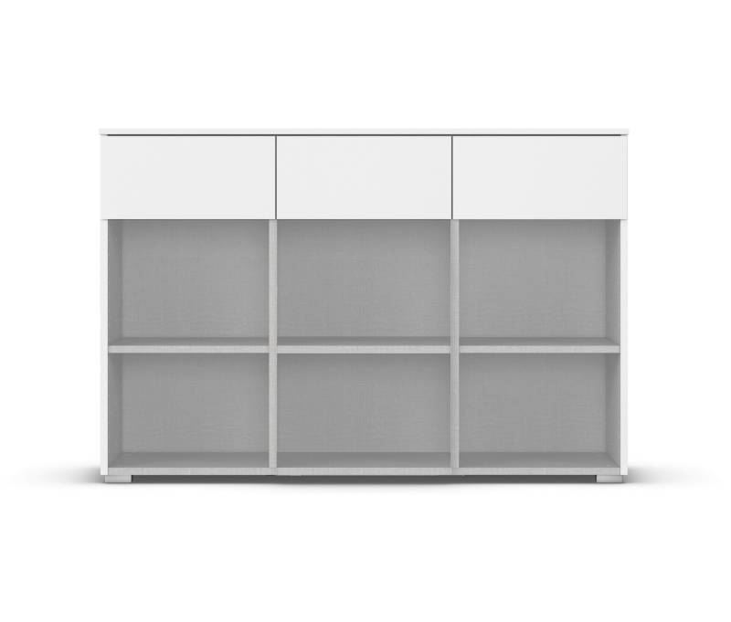 Rauch Kommode »Savona« - 120x42x81cm - Holz / Holz von Rauch