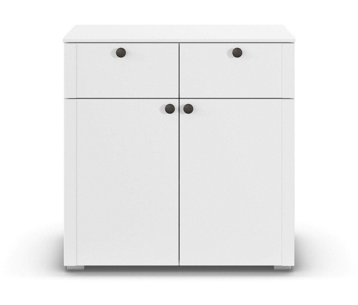 Rauch Kommode »Savona« - 80x42x81cm - Holz / Holz von Rauch