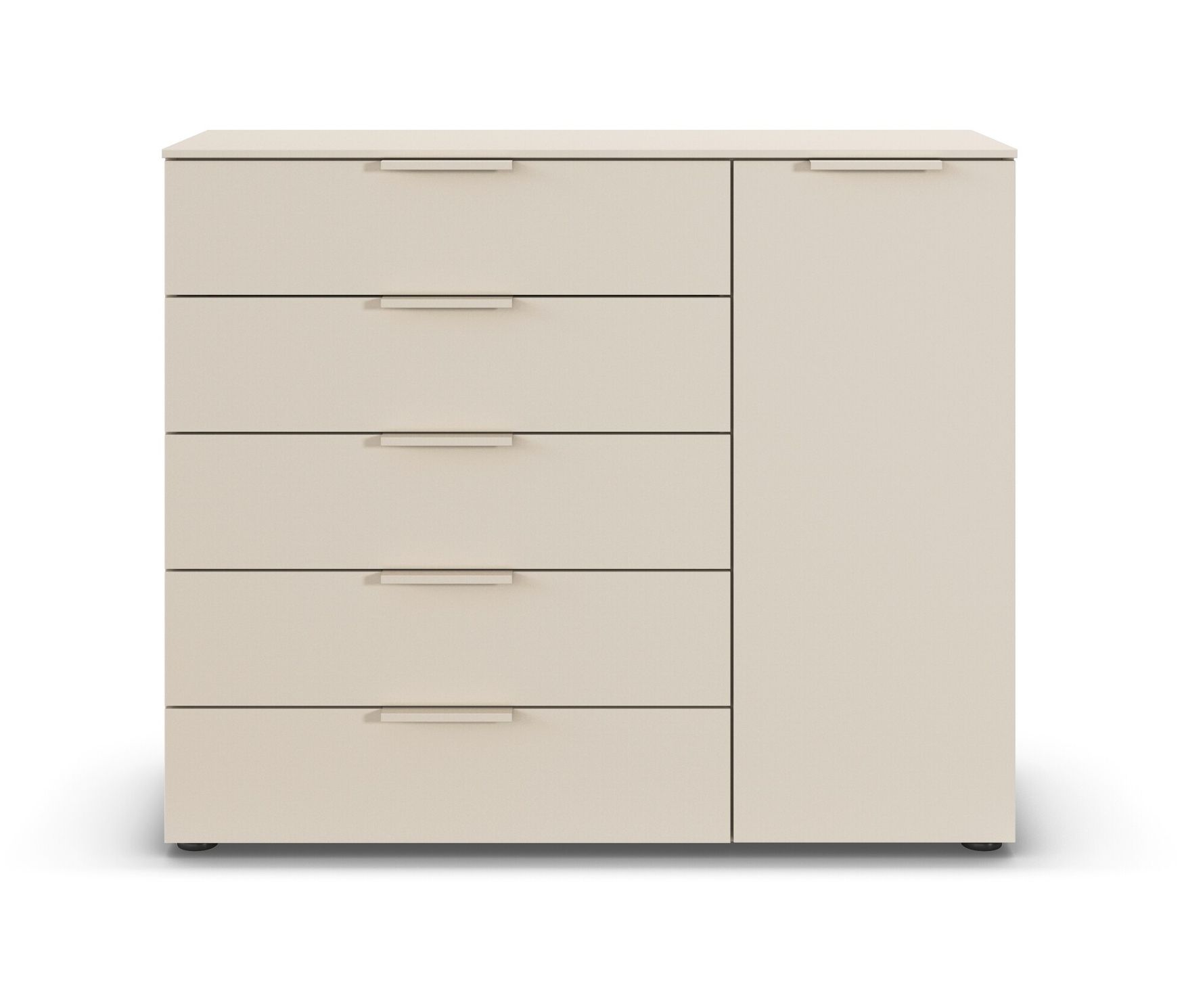 rauch Kommode »Flipp« - 120x42x100cm - beige - Holz / Holz von Rauch