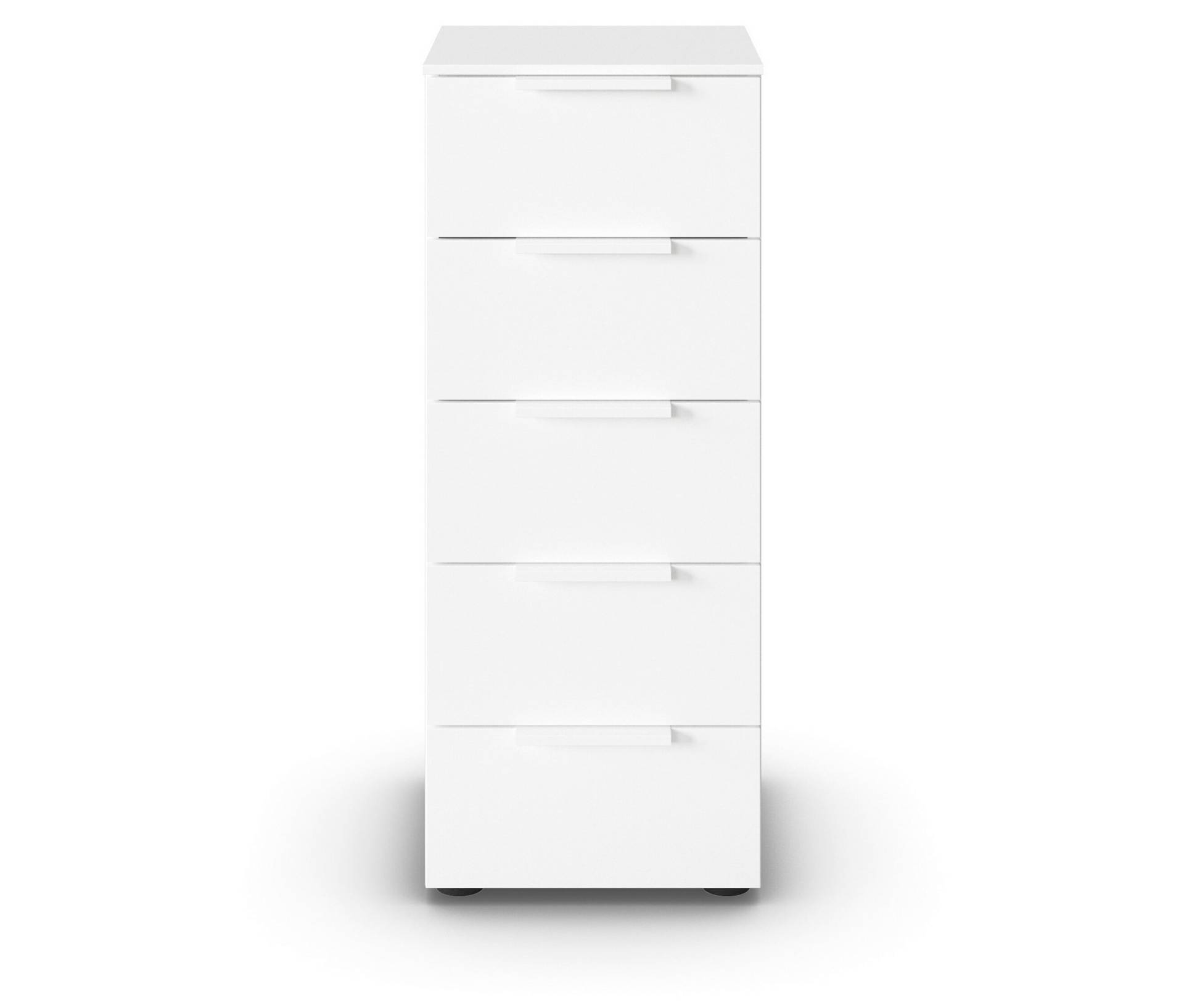 rauch Kommode »Flipp« - 40x42x100cm - weiß - Holz / Holz von Rauch