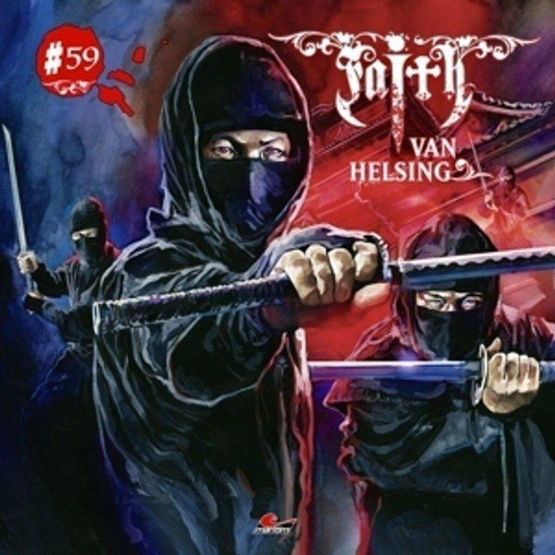 Faith Van Helsing 59 - Die Fremde - Faith Van Helsing (Hörbuch) von Raute Media