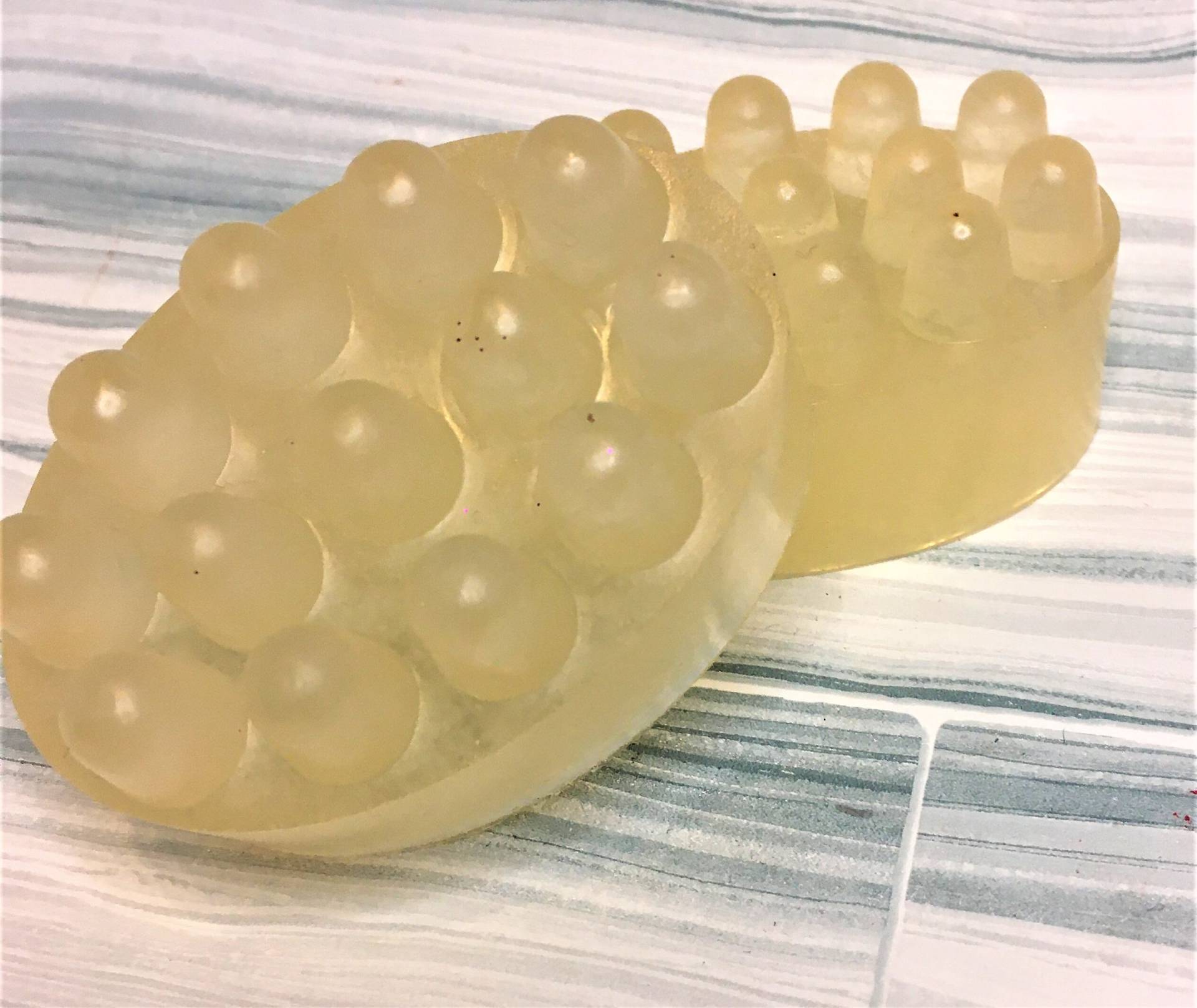 Seifen-Massage-stäbe Duftenden in Apfelhonig-Eiswein Ideal Für Die Dusche Oder Das Bad Frauen Männer Macht Große Geschenke Seifen-Massage-stäbe Duftenden in Apfelhonig-Eiswein Ideal Für Die Dusche Oder Das Bad Frauen Männer Macht Große Geschenke von RavensEscape