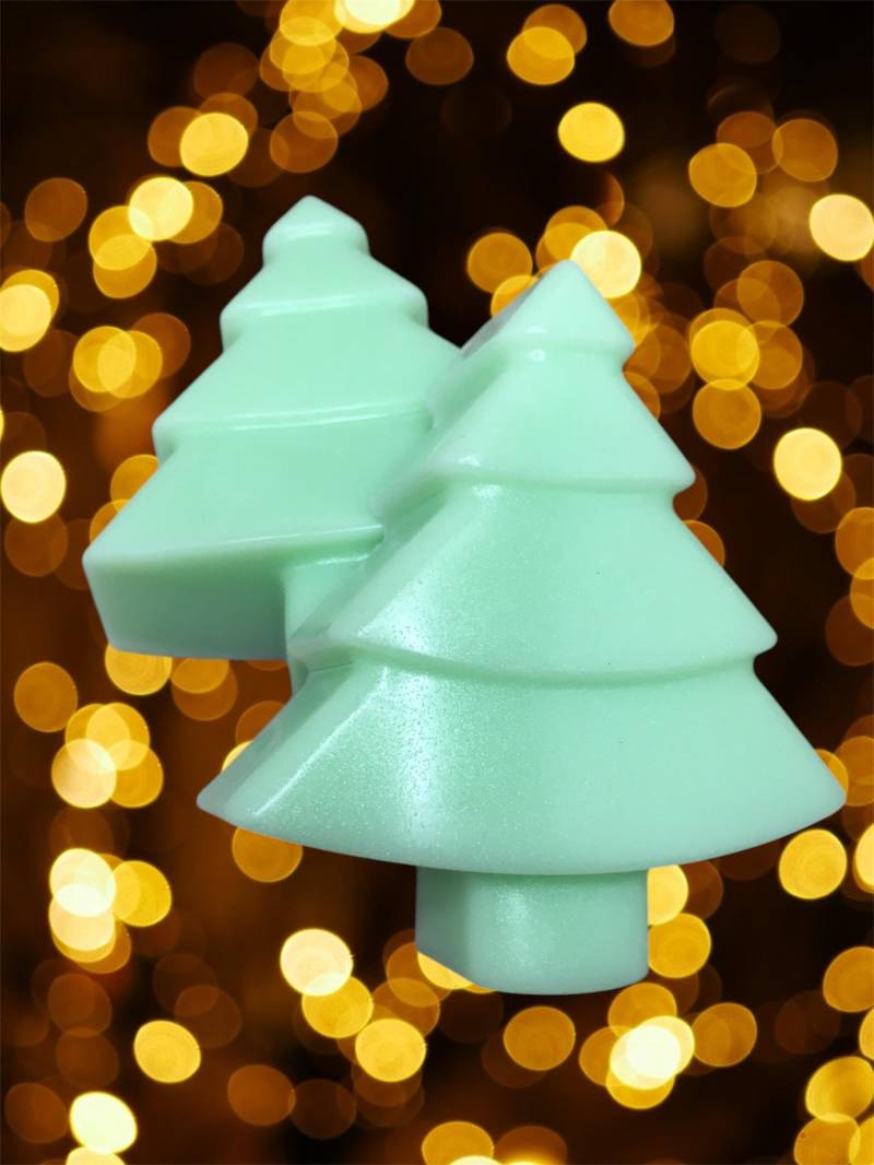 Handgemachte Seifenleiste, Weihnachtsseifen Als Geschenk, Ziegenmilchseifen, Gästeseifen Für Den Urlaub, Seife Frauen, Kinder, Handseifen von RavensEscape