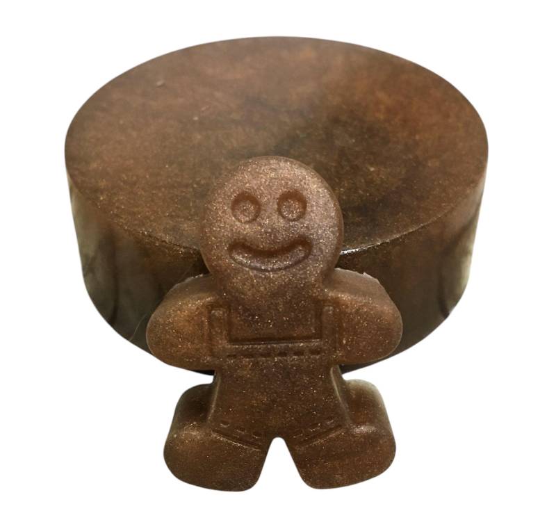 Lebkuchen Duftende Seifen, Weihnachtsseifen Für Badezimmer, Urlaubsseifen Küche, Gästeseifen, Seife Als Geschenk, Weihnachten Mutter Und Frau von RavensEscape