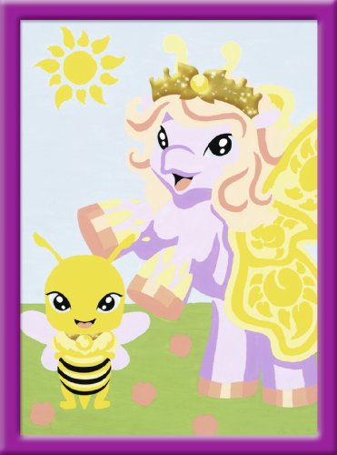 Ravensburger 27975 - Filly Bea - Malen nach Zahlen Brilliant, 13 x 18 cm Ravensburger 27975 - Filly Bea - Malen nach Zahlen Brilliant, 13 x 18 cm von Ravensburger