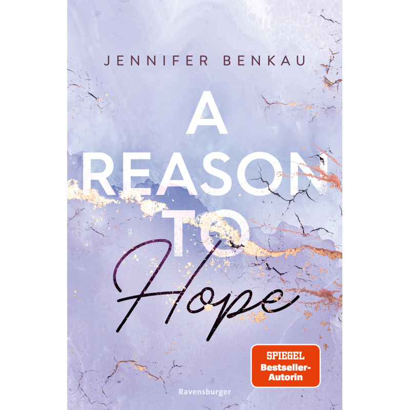 A Reason To Hope / Liverpool-Reihe Bd.2 - Jennifer Benkau, Taschenbuch von Ravensburger Verlag