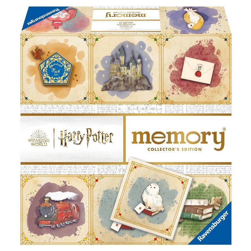Collector's Memory® Harry Potter von Ravensburger Verlag