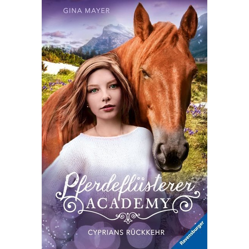 Cyprians Rückkehr / Pferdeflüsterer Academy Bd.9 - Gina Mayer, Gebunden von Ravensburger Verlag