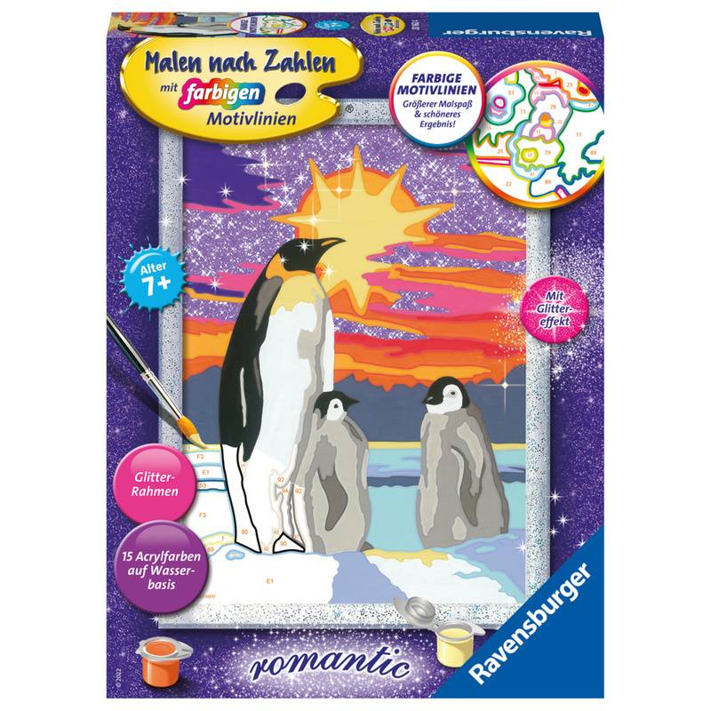 Pinguinliebe, Kartoniert (TB) von Ravensburger Verlag