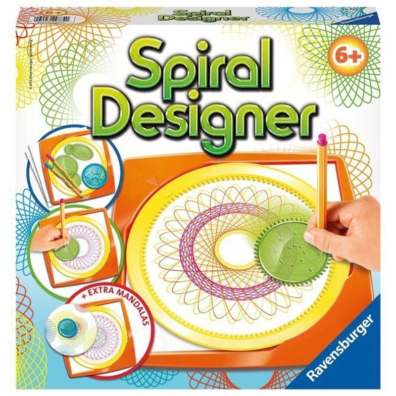 Spiral-Designer von Ravensburger Verlag