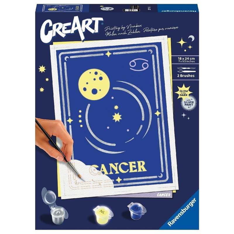 Sternzeichen (Zodiac Sign) Krebs von Ravensburger Verlag