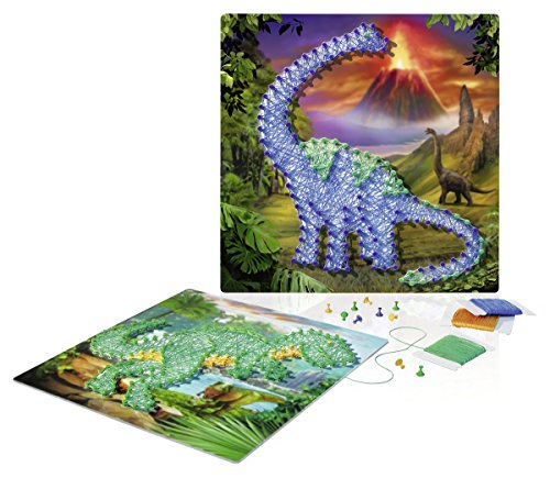 Ravensburger 18031 String It Midi: Dinosaurs Ravensburger 18031 String It Midi: Dinosaurs von Ravensburger