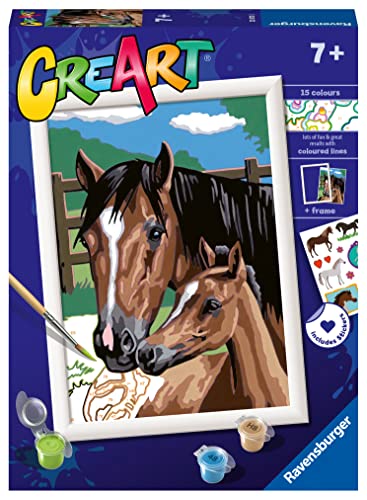 Ravensburger - CreArt Serie D-Cavalli weiden, 23573 5 Ravensburger - CreArt Serie D-Cavalli weiden, 23573 5 von Ravensburger
