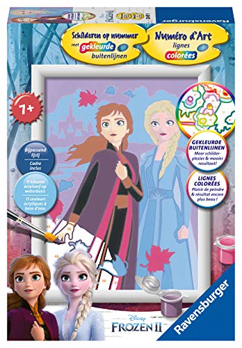 Ravensburger 284979 Disney Frozen 2 Disney Frozen 2 Ravensburger 284979 Disney Frozen 2 Disney Frozen 2 von Ravensburger