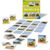 Ravensburger  CLAAS memory® - Landmaschinen Geschicklichkeitsspiel von Ravensburger