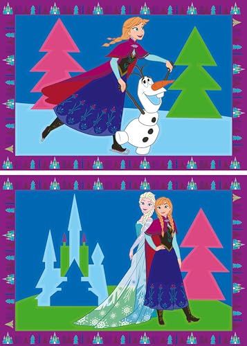 Ravensburger CreArt 27771 - Eiskönigin - Malen nach Zahlen Disney Frozen für Kinder ab 5 Jahre, Malset mit Rahmen, Pinsel und Acrylfarben, Geschenk für Mädchen und Jungen Ravensburger CreArt 27771 - Eiskönigin - Malen nach Zahlen Disney Frozen für Kinder ab 5 Jahre, Malset mit Rahmen, Pinsel und Acrylfarben, Geschenk für Mädchen und Jungen von Ravensburger