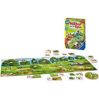 Ravensburger Der Natur auf der Spur Brettspiel, 1 St. von Ravensburger