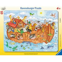 Ravensburger Die große Arche Noah Puzzle, 48 Teile von Ravensburger