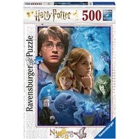 Ravensburger Harry Potter in Hogwarts Puzzle, 500 Teile von Ravensburger