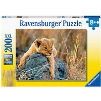 Ravensburger Kleiner Löwe Puzzle, 200 Teile von Ravensburger