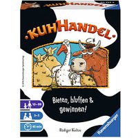 Ravensburger Kuhhandel Kartenspiel Ravensburger Kuhhandel Kartenspiel von Ravensburger