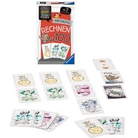 Ravensburger Lernen Lachen Selbermachen: Rechnen bis 100 Kartenspiel von Ravensburger